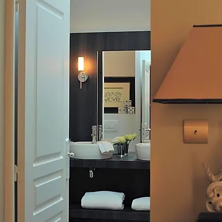 Гостевой дом Domaine De La Soucherie - Chambres D'hotes 3*