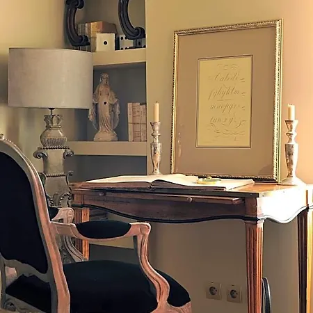 Гостевой дом Domaine De La Soucherie - Chambres D'hotes
