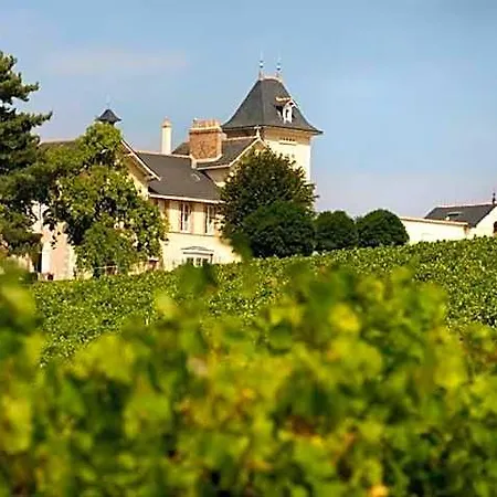 Domaine De La Soucherie - Chambres D'hotes Гостевой дом 3*