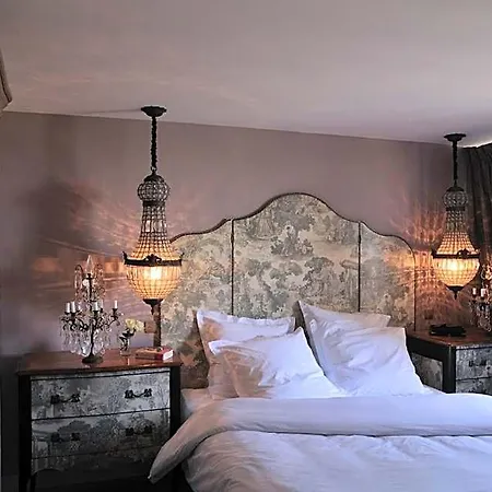 Domaine De La Soucherie - D'hotes 3*