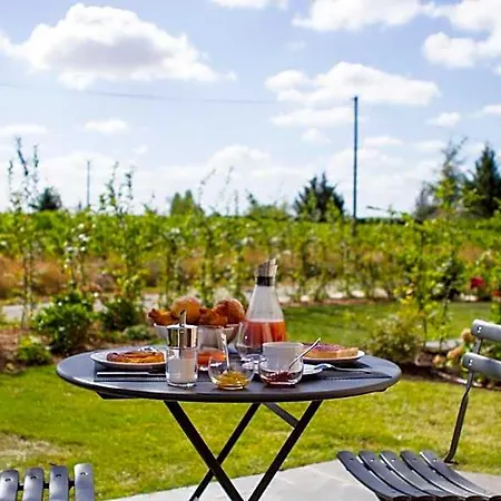 Domaine De La Soucherie - Chambres D'hotes 3* Beaulieu-sur-Layon