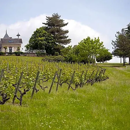 Гостевой дом Domaine De La Soucherie - Chambres D'hotes