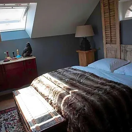 Гостевой дом Domaine De La Soucherie - Chambres D'hotes 3*