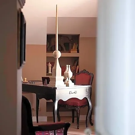 Domaine De La Soucherie - Chambres D'hotes 3*