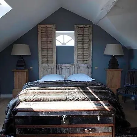 Гостевой дом Domaine De La Soucherie - Chambres D'hotes Beaulieu-sur-Layon
