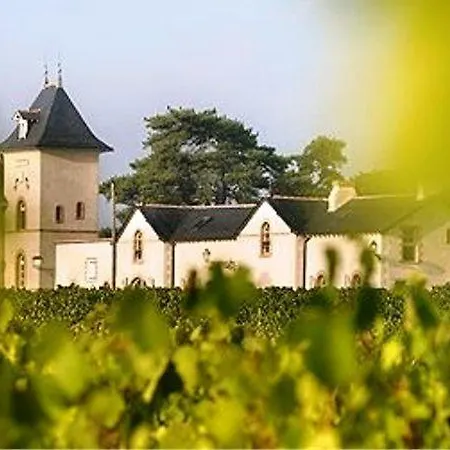 Domaine De La Soucherie - D'hôtes 3* Beaulieu-sur-Layon