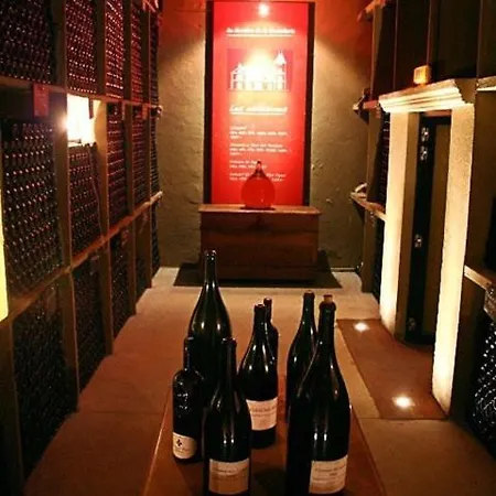 Domaine De La Soucherie - D'hotes 3* Beaulieu-sur-Layon