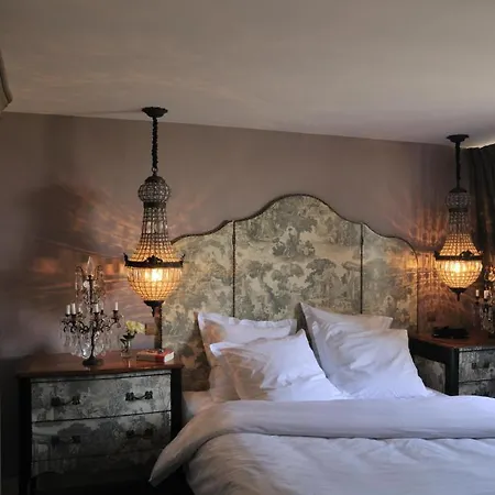 Domaine De La Soucherie - D'hotes Beaulieu-sur-Layon