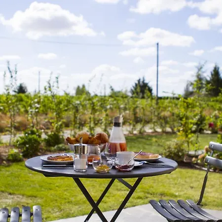 Domaine De La Soucherie - D'hotes 3* Beaulieu-sur-Layon