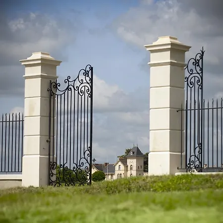 Domaine De La Soucherie - D'hotes Gasthuis 3*