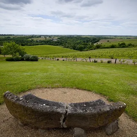 Domaine De La Soucherie - D'hôtes 3* Beaulieu-sur-Layon