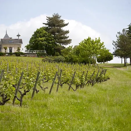Pensionat Domaine De La Soucherie - Chambres D'hotes