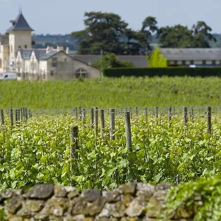 Pensionat Domaine De La Soucherie - Chambres D'hotes