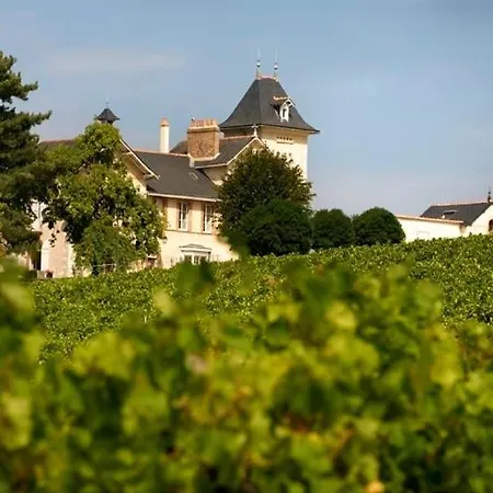 Domaine De La Soucherie - Chambres D'hotes Гостевой дом Beaulieu-sur-Layon