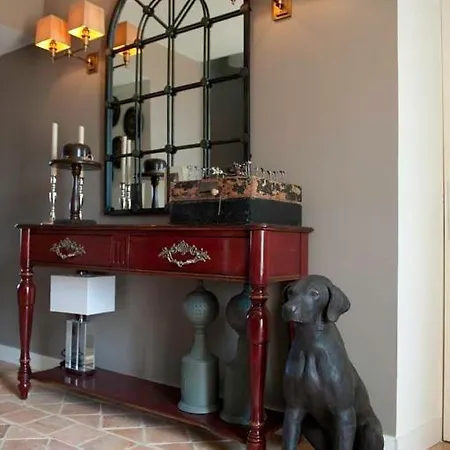 Domaine De La Soucherie - D'hotes 3*