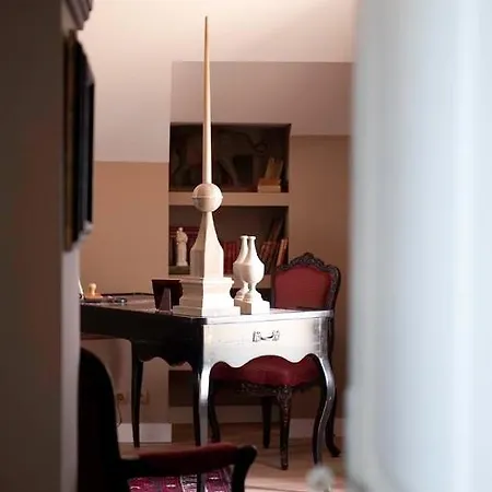 Pensionat Domaine De La Soucherie - Chambres D'hotes Beaulieu-sur-Layon
