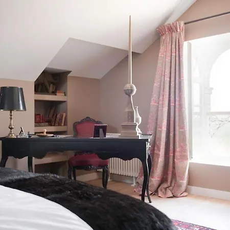 Domaine De La Soucherie - D'hotes Gæstehus