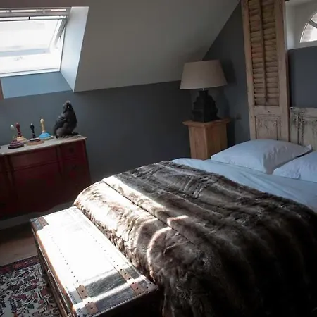 Pensionat Domaine De La Soucherie - Chambres D'hotes