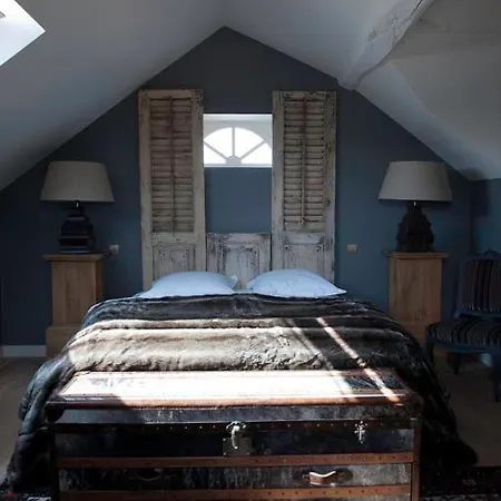 Domaine De La Soucherie - D'hôtes Maison d'hôtes Beaulieu-sur-Layon