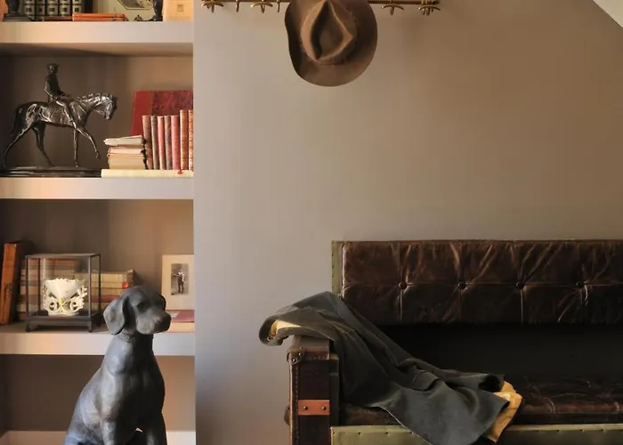 德蒙苏谢瑞住宿加早餐旅馆 招待所