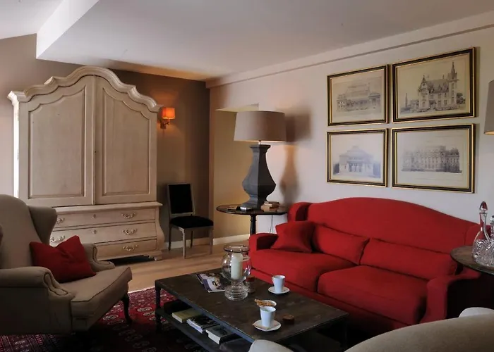 招待所 德蒙苏谢瑞住宿加早餐旅馆