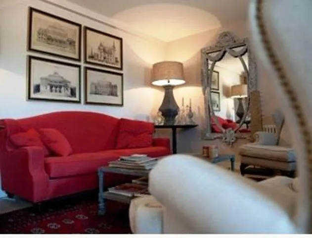 德蒙苏谢瑞住宿加早餐旅馆 招待所 Beaulieu-sur-Layon