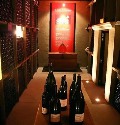 德蒙苏谢瑞住宿加早餐旅馆 3* Beaulieu-sur-Layon