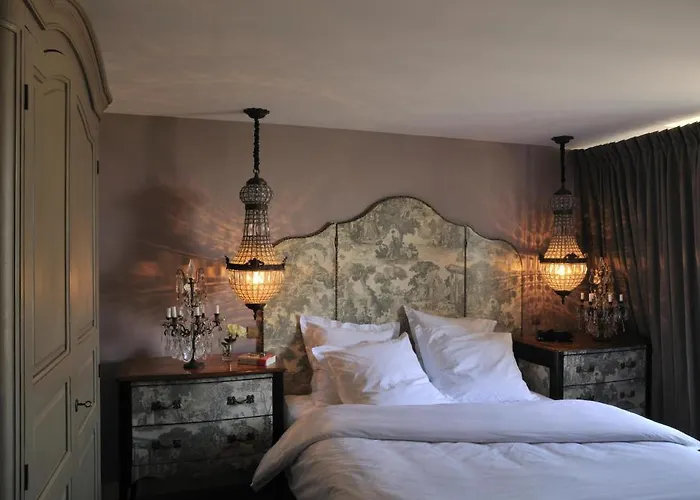 德蒙苏谢瑞住宿加早餐旅馆 Beaulieu-sur-Layon