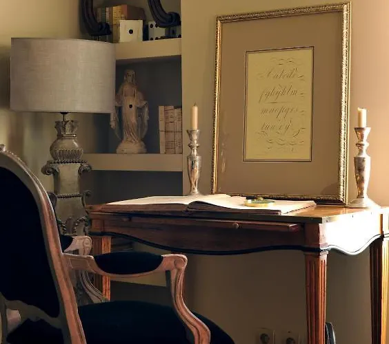 德蒙苏谢瑞住宿加早餐旅馆 3* Beaulieu-sur-Layon