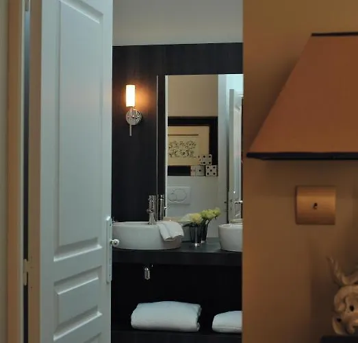 德蒙苏谢瑞住宿加早餐旅馆 Beaulieu-sur-Layon