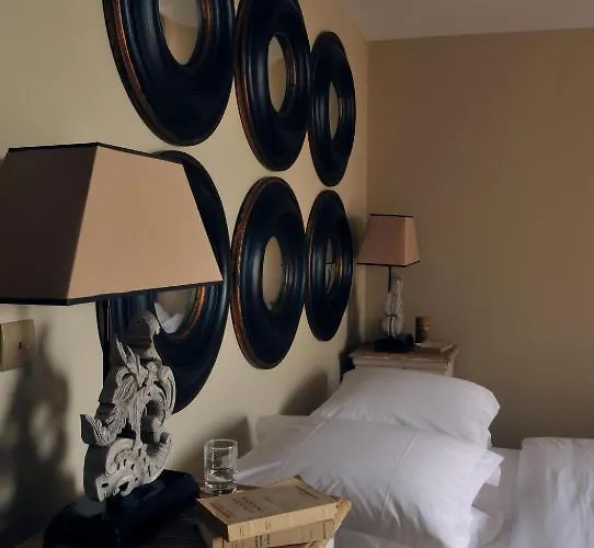 德蒙苏谢瑞住宿加早餐旅馆 3*