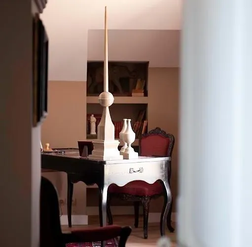 招待所 德蒙苏谢瑞住宿加早餐旅馆 Beaulieu-sur-Layon