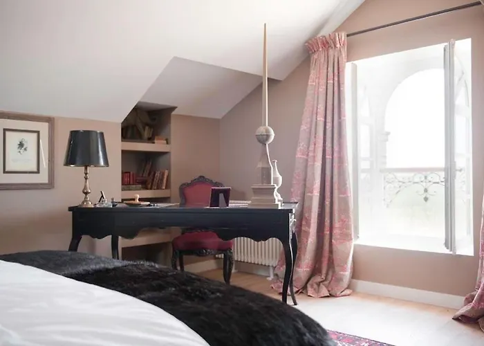 德蒙苏谢瑞住宿加早餐旅馆 招待所