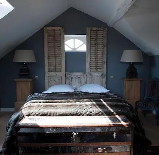 德蒙苏谢瑞住宿加早餐旅馆 招待所 Beaulieu-sur-Layon